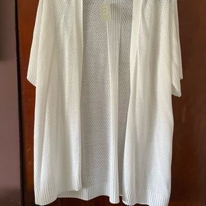 NEW Maurices cardigan